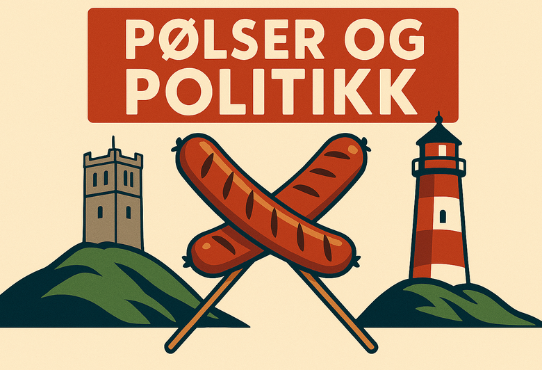 Pølser og Politikk